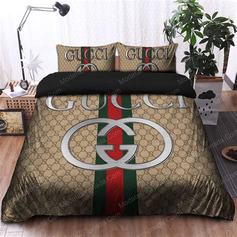 gucci comforter set king size